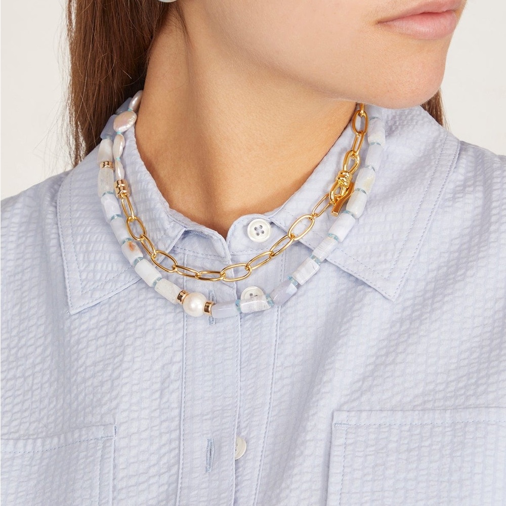 The Lizzie Fortunato Porto Covo Necklace - Picture 2 of 8